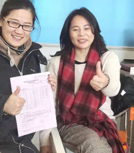 網(wǎng)站建設(shè)-客戶(hù)簽約合影留戀